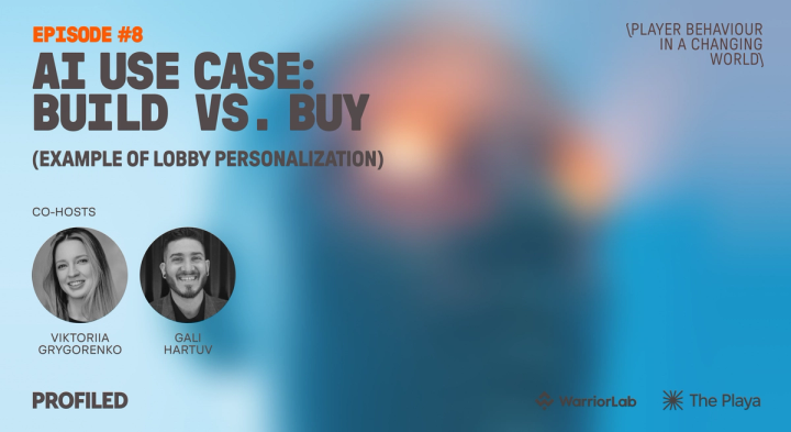  AI use case: Build vs. buy