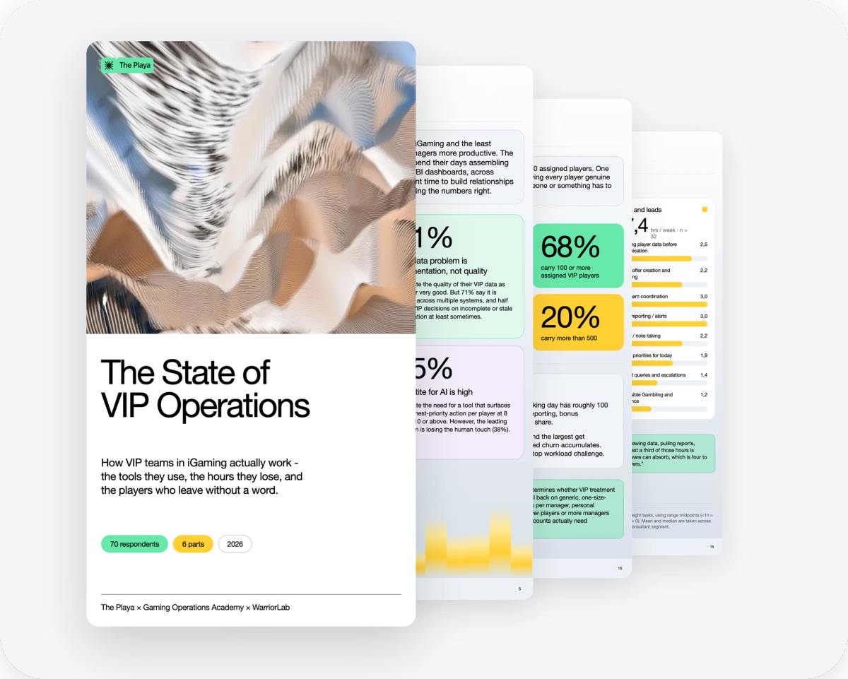 The State of VIP Operations: What VIP Teams Are Actually Doing