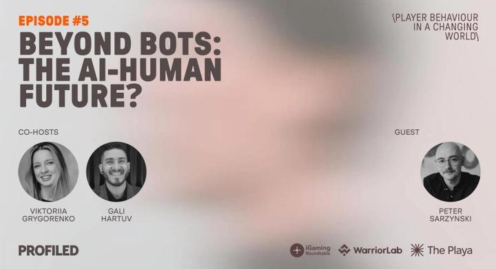 Beyond Bots: The AI-Human Future?