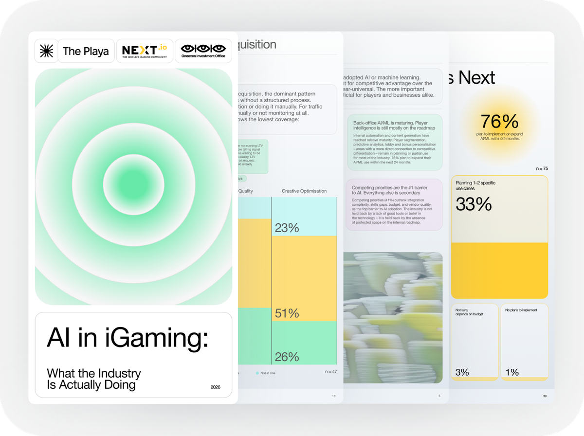 AI in iGaming: What the Industry Is Actually Doing