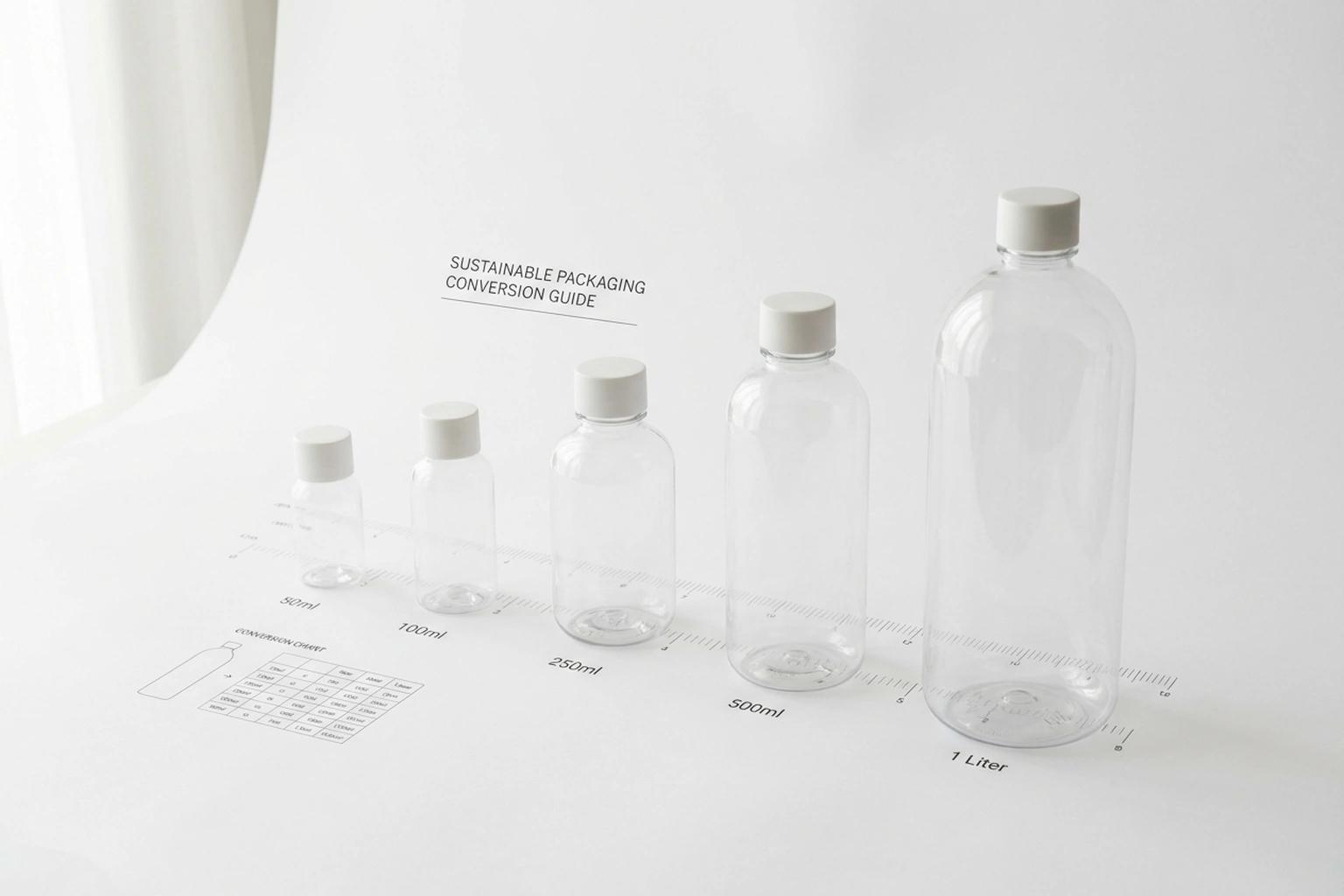 Oz to mL Conversion for Bottles | Propacks
