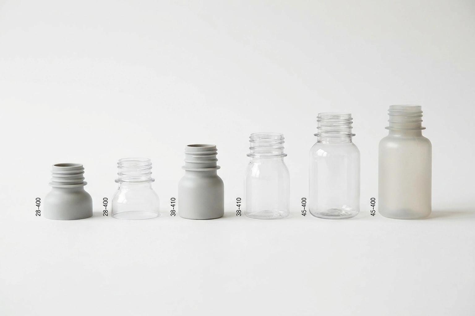 Bottle Neck Finish Guide [Chart] | Propacks