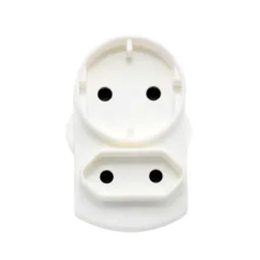 Nexus Adaptor Round Schuko And Euro