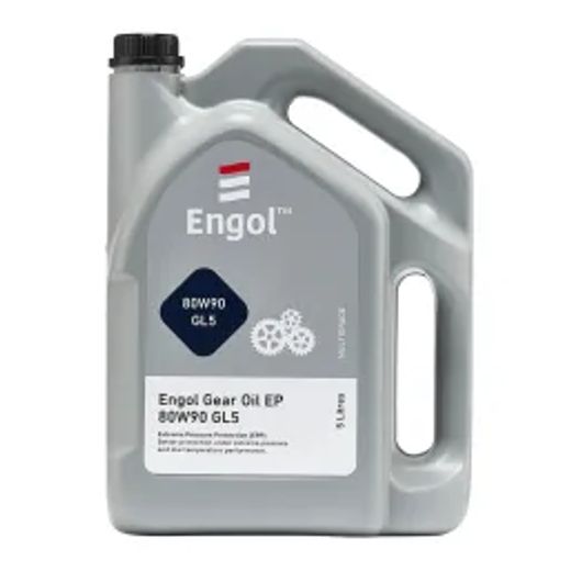 Engol Oil Automotive Gear 80W90 Gl5 5L