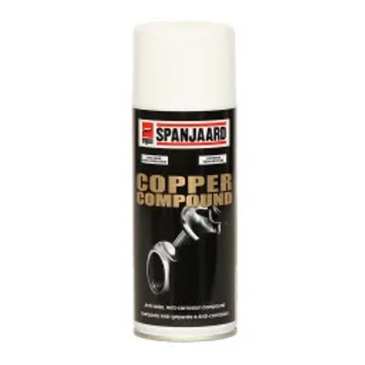 Spanjaard Copper Compound Additive 400Ml