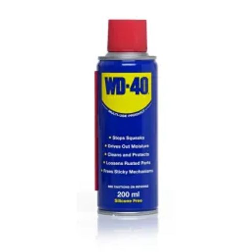 Wd40 Penetrating Oil Aerosol 200Ml