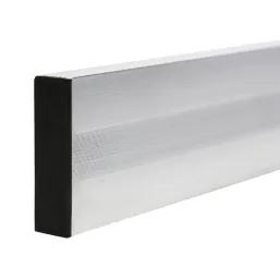 Kaufmann Straight Edge Box Type Aluminium 1.0M