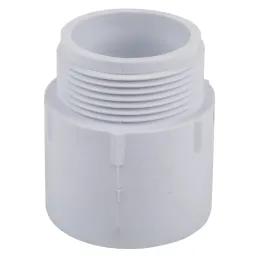 Waste Adaptor Male Sv 50X1-1 2 Sabs