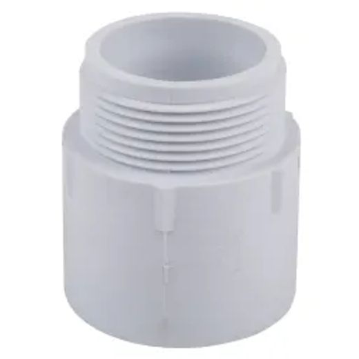 Waste Adaptor Male Sv 50X1-1 2 Sabs