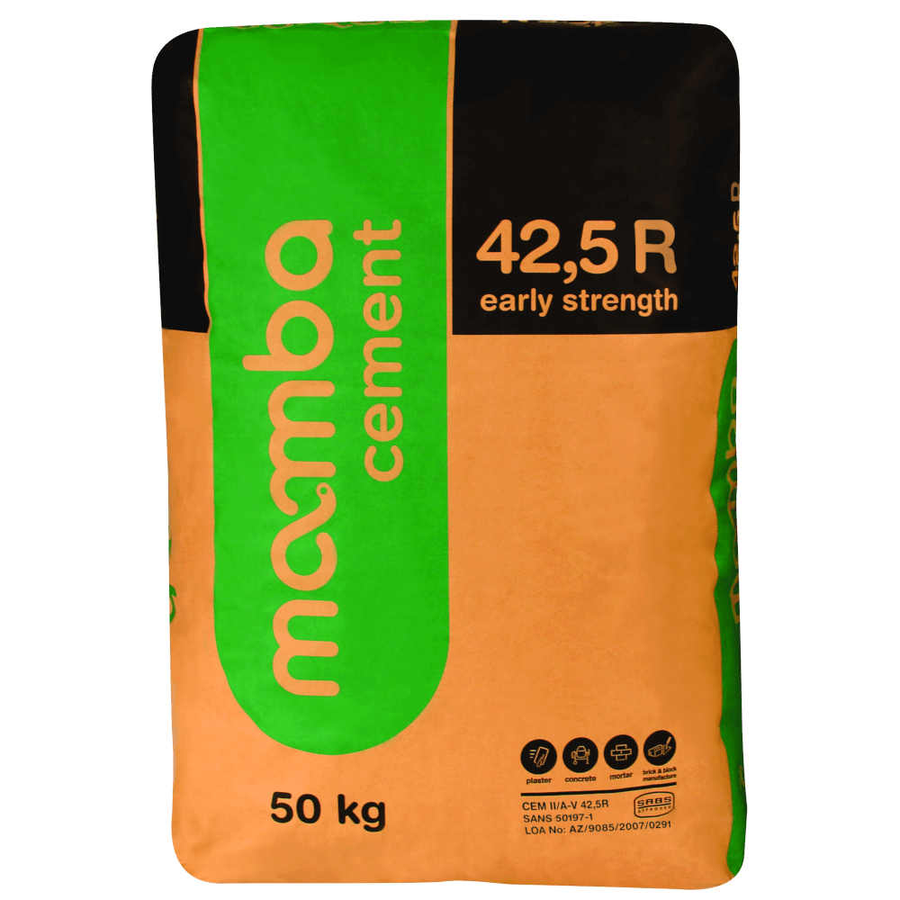 Cement Mamba 42.5R 50kg