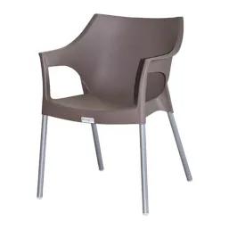 Contour Chelsea Chair Cappuccino