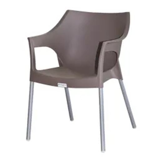 Contour Chelsea Chair Cappuccino