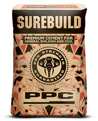 Cement PPC Surebuild 32.5N 50kg