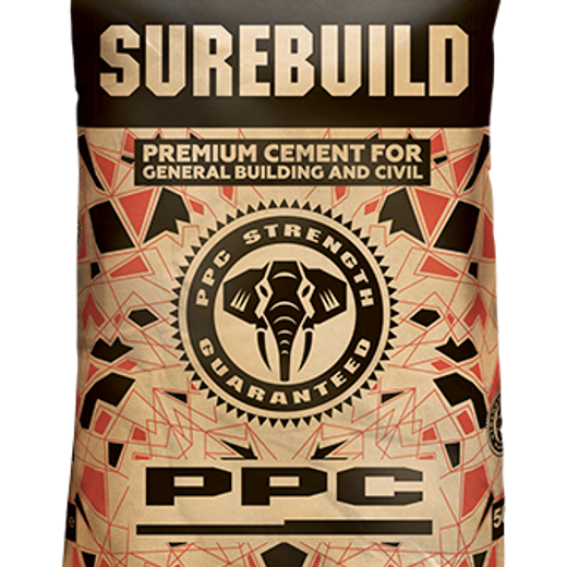 Cement PPC Surebuild 32.5N 50kg