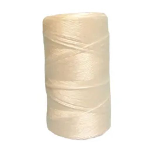 Ram Twine Polypropylene D100 Wht 1Kg