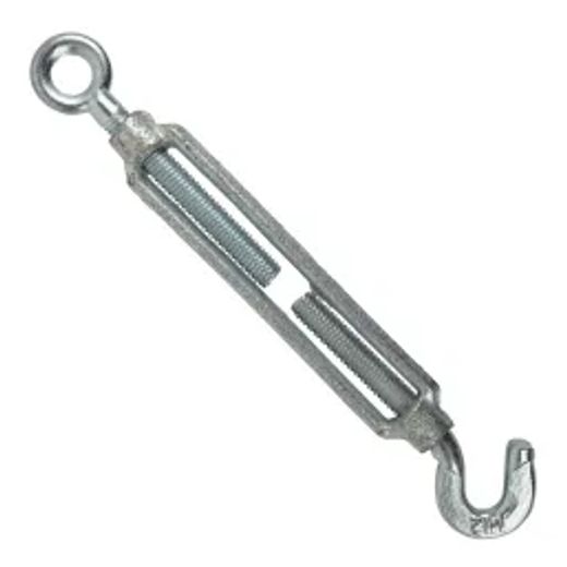 Turnbuckle & Eye Hook 12Mm