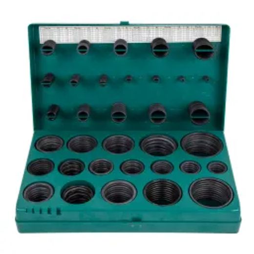Kenoron O-Ring Assortment Imperial Type 8A 407Pcs