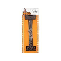 Mackie Hinge Tee 250Mm Black