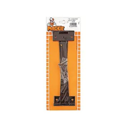 Mackie Hinge Tee 250Mm Black