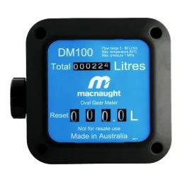 Macnaught Drum Pump Diesel Meter Dm100-01
