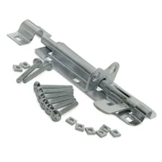 Kaufmann Pad Bolt Galv 100Mm (Bulk)