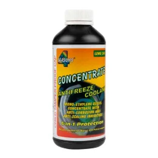 4 Seasons Anti-Freeze 100% Concentrate 1L