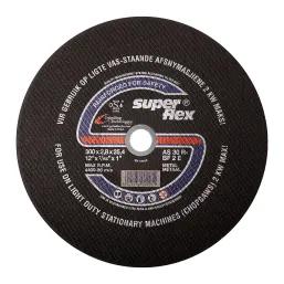 Superflex Cutting Disc Flat Steel 300X2.8Mm