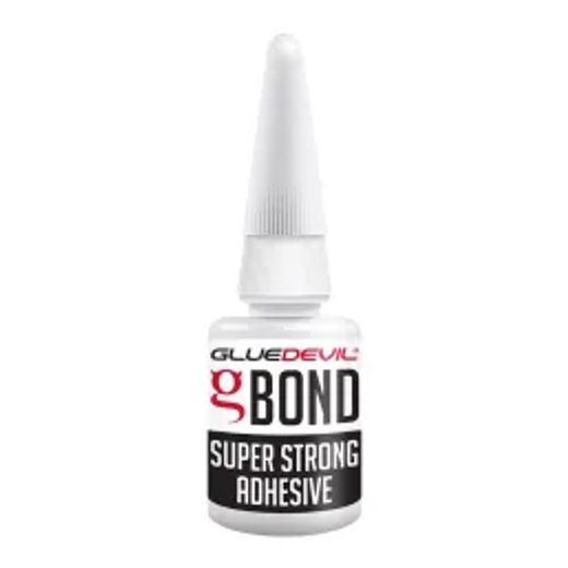Gluedevil Gbond Super Glue Single 10G