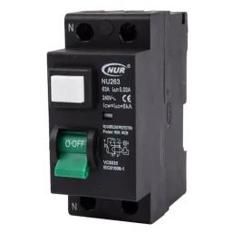 Cbi Earth Leakage 3.0Ka 1 Phs Sam 63A 230V