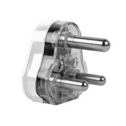 Nexus Plugtop Hollow 3Pin 16A White