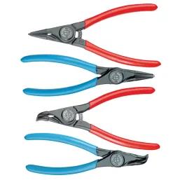 Gedore Blue Circlip Plier Set 4 Piece S8000