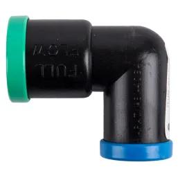 Full Flow Elbow Reducing 20X15Mm
