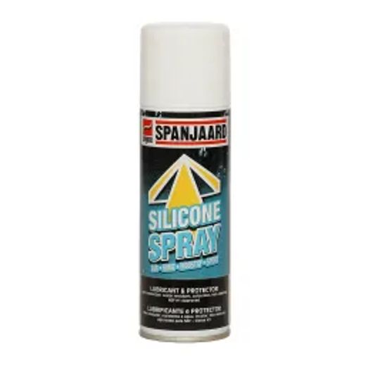 Spanjaard Silicone Spray 200Ml