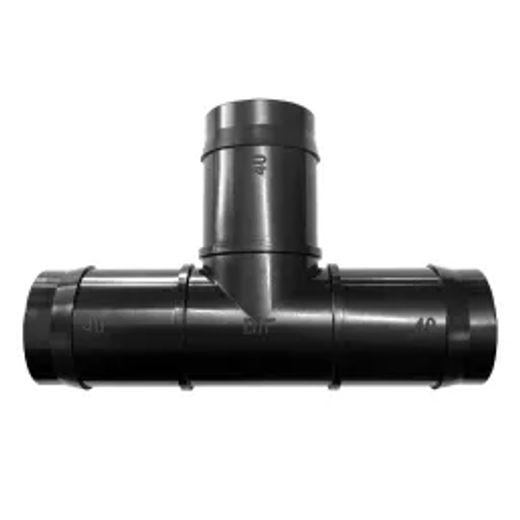 Vetplast Insert Tee 40Mm