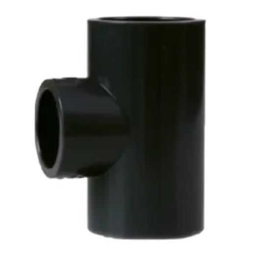 Tee Solvent Weld Reducing 25X20Mm