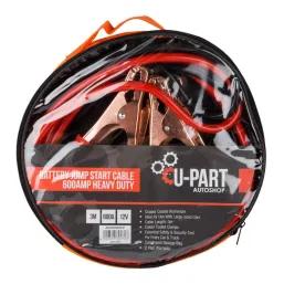 U-Part Jumper Cable L Duty 200Amp