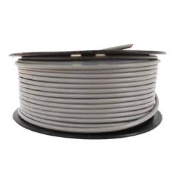 Electric Cable 1.60Mm Single Core Grey Pm