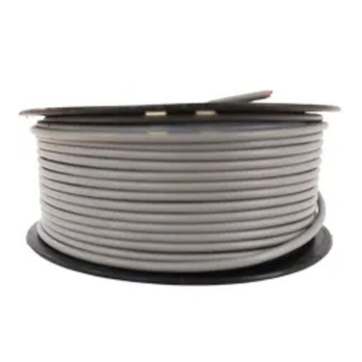 Electric Cable 1.60Mm Single Core Grey Pm