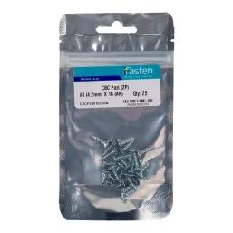 Ifasten Cbc Pozi No8 Zp 4.2Mmx16Mm 25 Pp