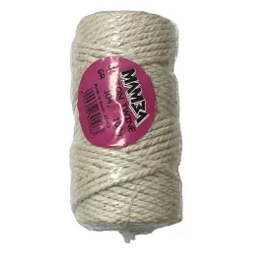 Mamba Twine Cotton Shop 304 2Mm 100G 33M