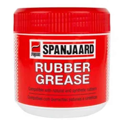 Spanjaard Rubber Grease Red 500G