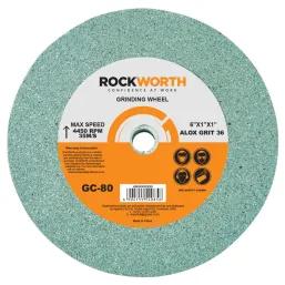 Rockworth Bench Grinding Wheel 200X20X31Mm A36