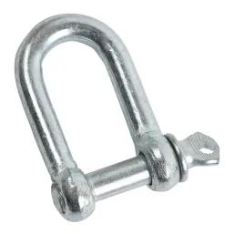 D Shackles 6Mm