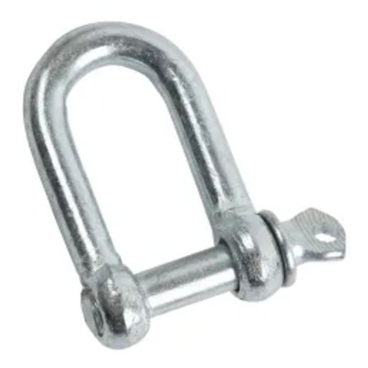D Shackles 6Mm