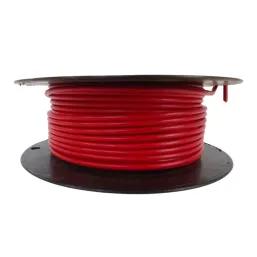 Electric Cable 6.30Mm Single Core Red Pm