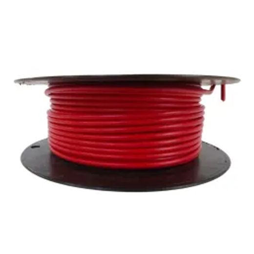 Electric Cable 6.30Mm Single Core Red Pm