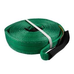Securetech Strap Pull Winch Ext 60Mm X 5M 14000Kg