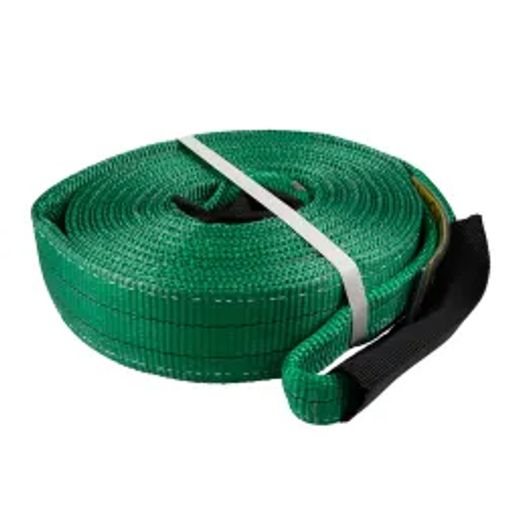 Securetech Strap Pull Winch Ext 60Mm X 5M 14000Kg