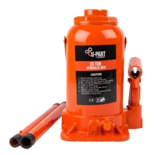 U-Part Bottle Jack 20 Ton