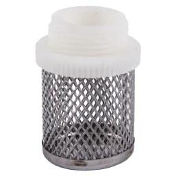 Torrenti Valve Foot Strainer 20Mm